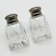 Pepper and salt glass