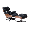 Lounge Chair with Ottoman, Charles & Ray Eames for Herman Miller, 1977, USA