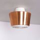 Brass Fog & Mórup pendant lamp 1960s Denmark