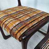 Set of 4 Baumann chairs