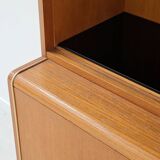 Buffet / Vaisselier U369/U383 par B.Landsman et H.Nepozitek pour Jitona