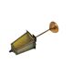 Vintage Polish pendant lamp from Polam, 1970s