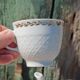 Vintage coffee service in porcelain Seltmann Weiden Bavaria –