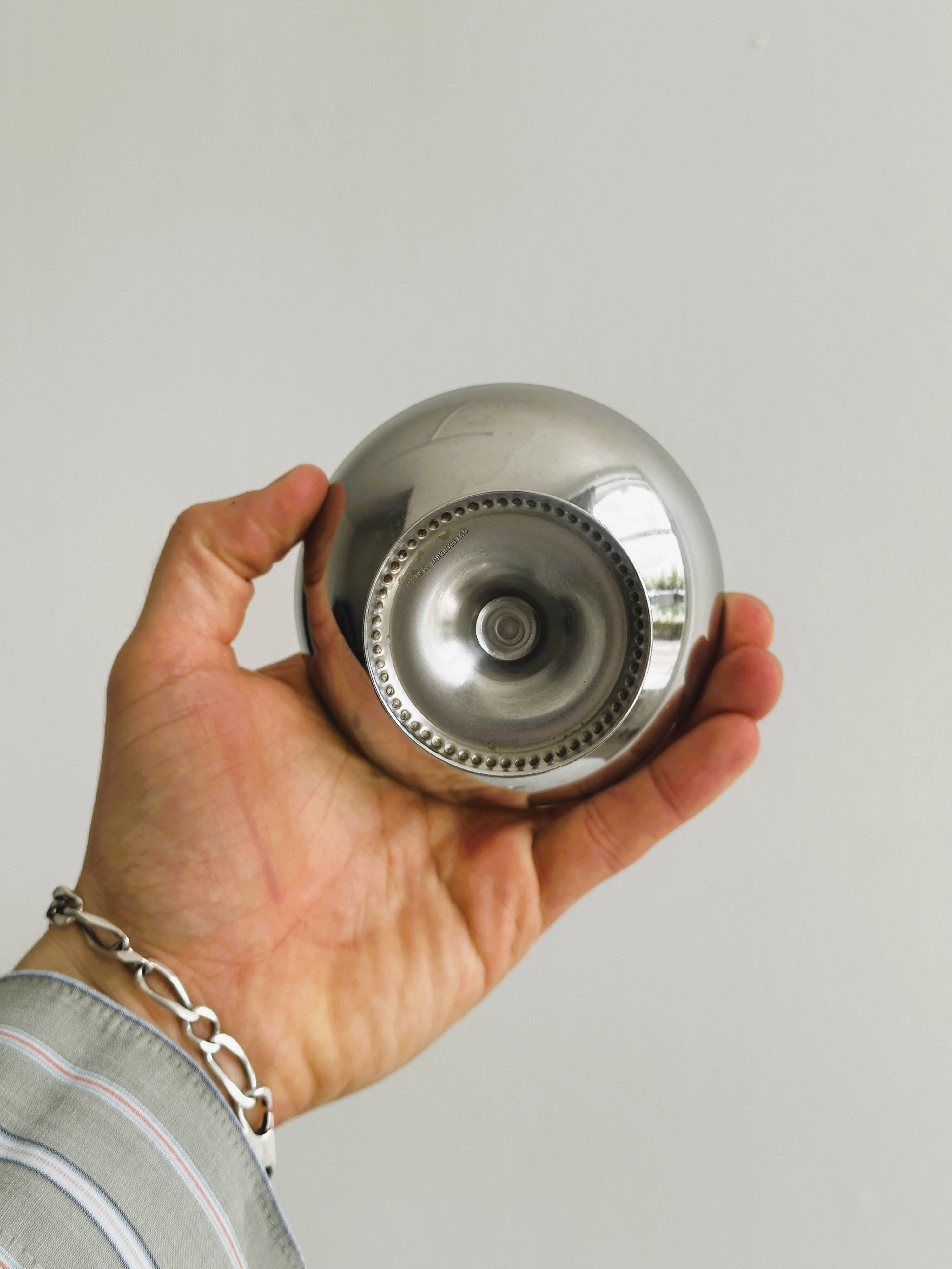 Lot de 6 coupelles à glace