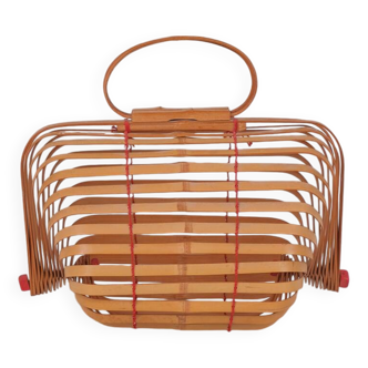 Bamboo basket
