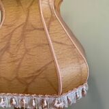 Large art deco lampshade