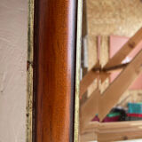 Large mirror "Hector"