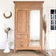 Parisian Art Deco wardrobe
