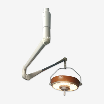 Scialytic lamp