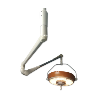 Scialytic lamp