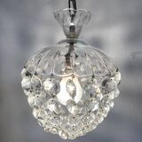 Basket tassel suspension or tassel ceiling light