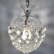 Basket tassel suspension or tassel ceiling light