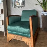 Art Deco armchair