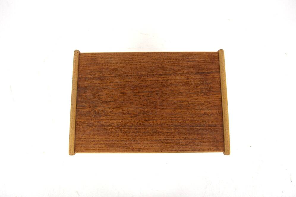 Scandinavian side table "Nikko", Yngve Sandström, NK, Sweden, 1960