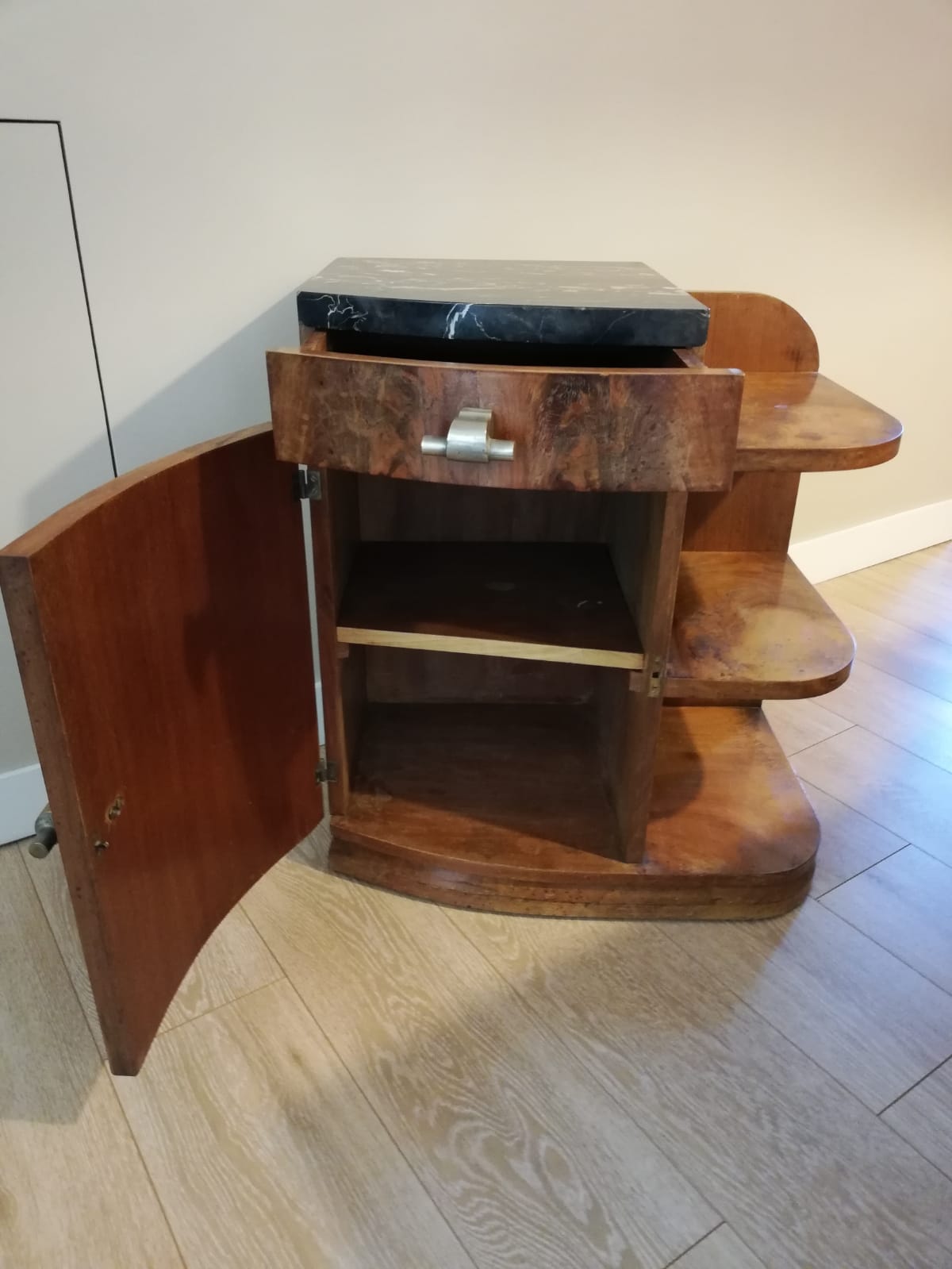 Small art deco extra furniture 1930