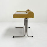 Bureau Orix Moutarde par Vittorio Parigi & Nani Prina pour Molteni, 1970