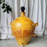 Large 60s lamp base