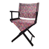 Single director's chair