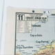 Vidal Lablache school map No.11 Algeria and Tunisia