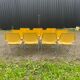 Set 12 Thomas Tolleson Matrix chairs for Krueger, 70s, USA