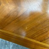 Office scriban Louis XVI walnut 1950