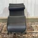 Chaise longue in the style of the LC4 by Le Corbusier - modern work