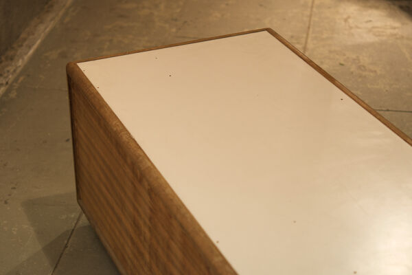 Meuble de rangement design 1970’