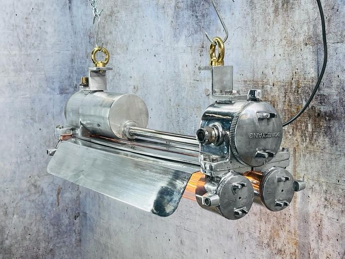 Dae Yang - Suspension