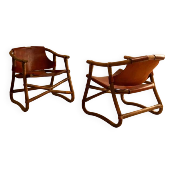 Chaises Horsnaes - Danemark