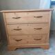 Commode anglaise rénovée