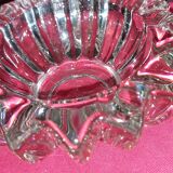 Empty crystal pocket Pierre D'Avesn