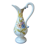 Vintage Pichet Aiguière en Céramique Vénitienne d'art (Milceram's)