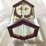 Lantern of hexagonal shape