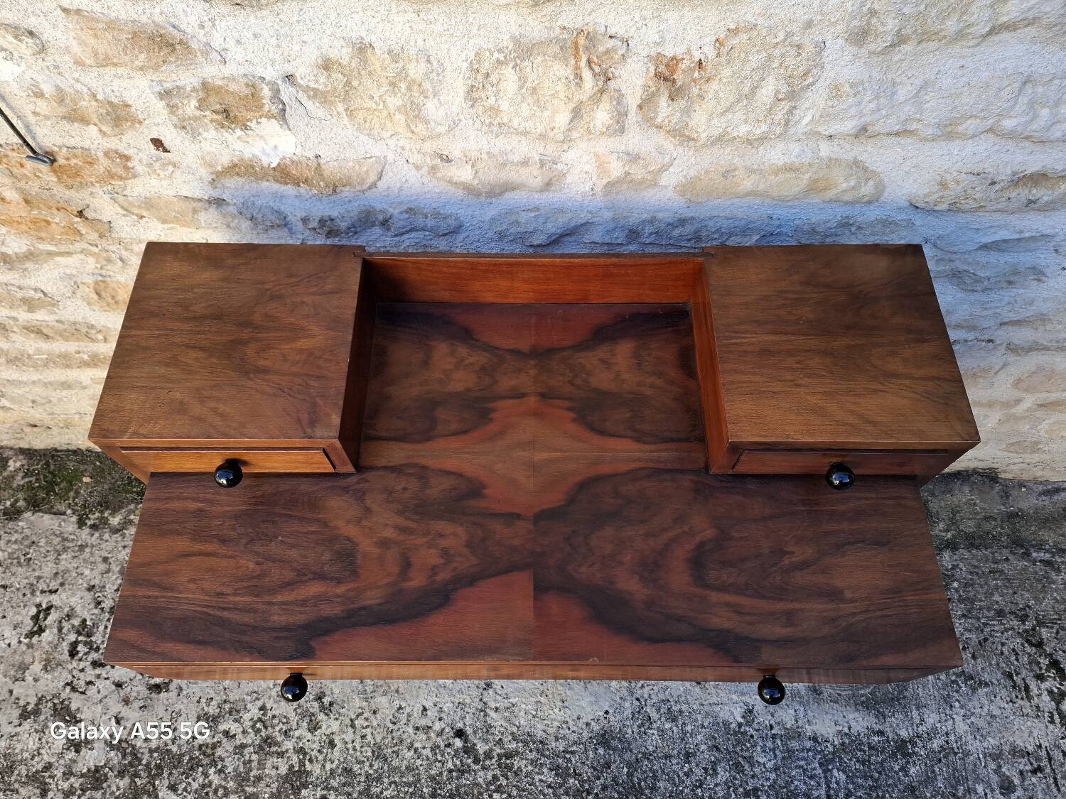 Console Art Déco