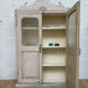 Small antique wardrobe