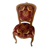 Voltaire Louis 16 style chair