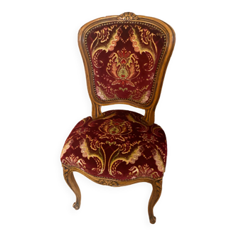 Voltaire Louis 16 style chair