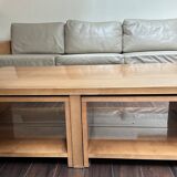 Hugues Chevalier coffee table - 4 small hidden tables