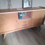 Scandinavian style sideboard