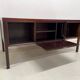 Gunni Omann Model 77 Rosewood Desk, 1960s.