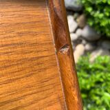 Art Deco sewing basket