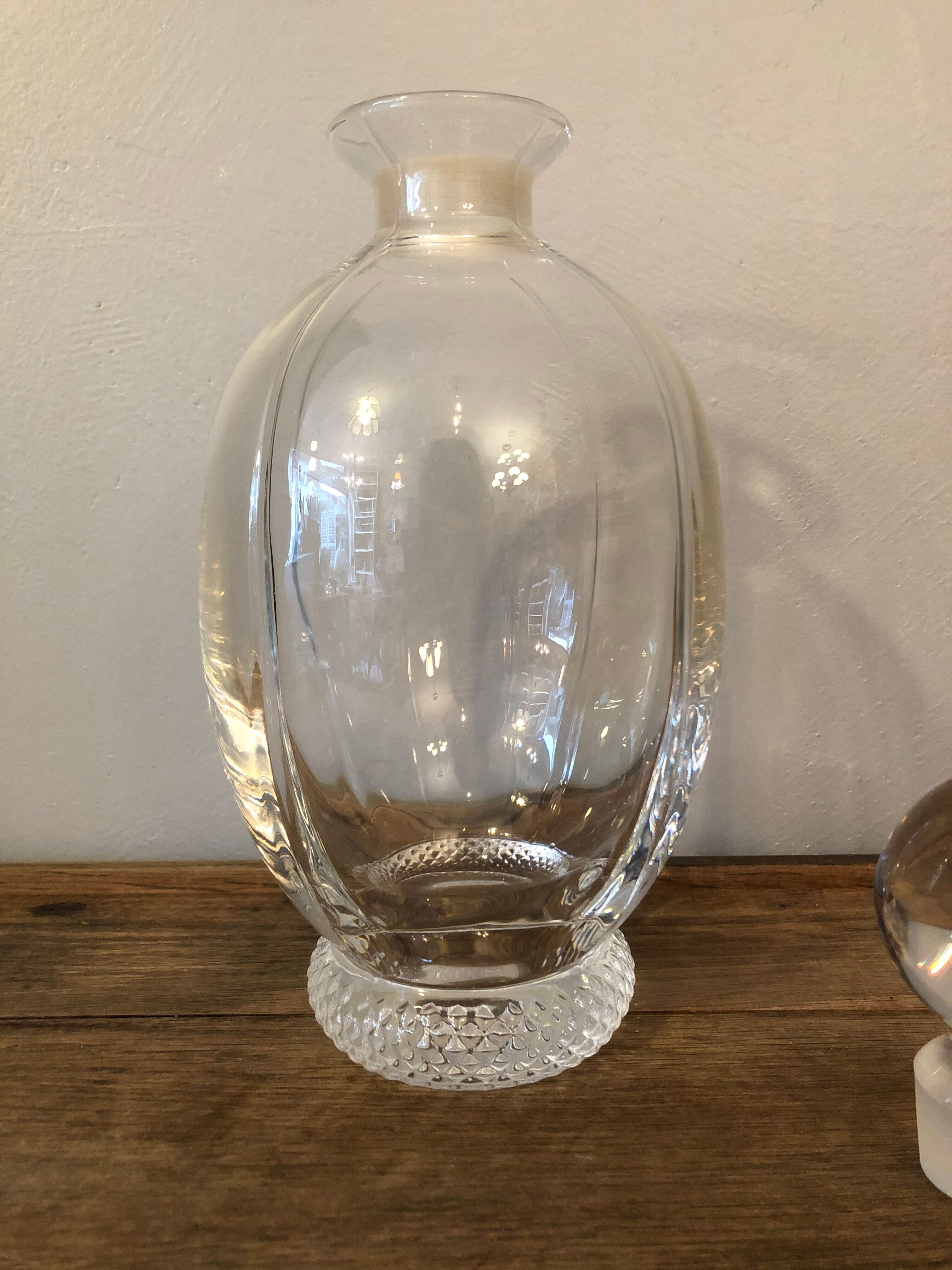Old carafe