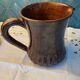 Ceramic pitcher Suzanne Ramié, Madoura 1960s, rare 20cm