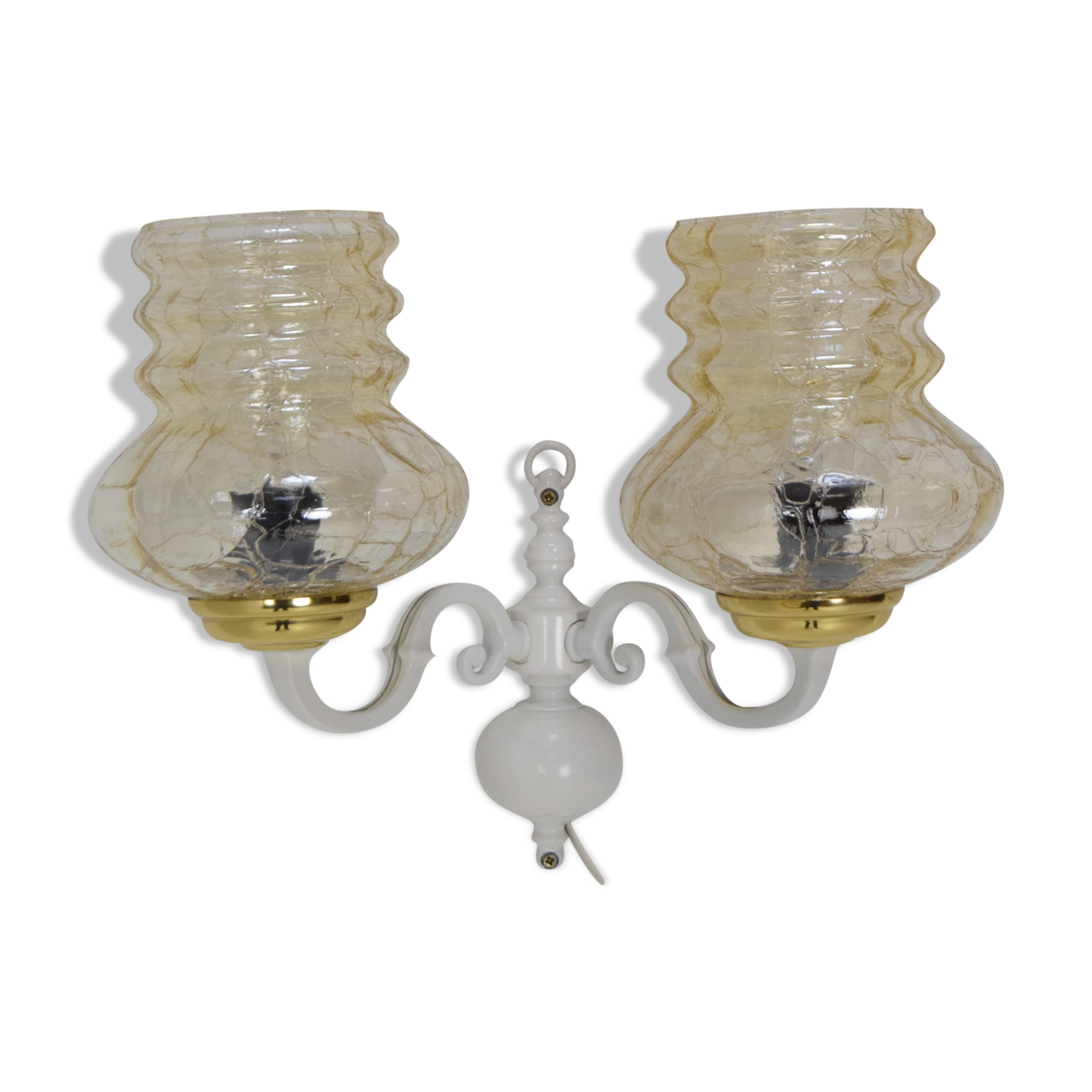 Mid-century wall lamp,Czechoslovakia,1970