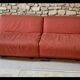 2 chauffeuses, modules Cassina conçu par Vic Magistretti