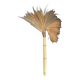 Large colonial fly catcher, broom, vintage retro decoration