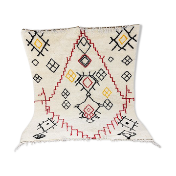Tapis berbère marocain 247x173cm