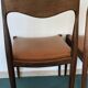 Paire de chaises en teck Niels Otto Moller