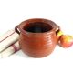 Terracotta pot, pottery pot.