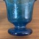Blue cup